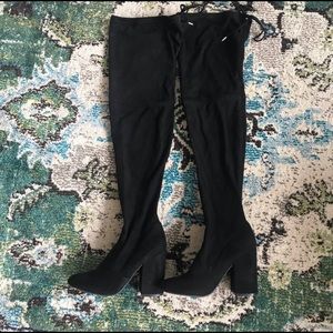 Over the Knee Boots